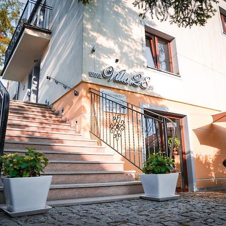 Apartamenty & Spa Villa 28 Pobierowo Extérieur photo