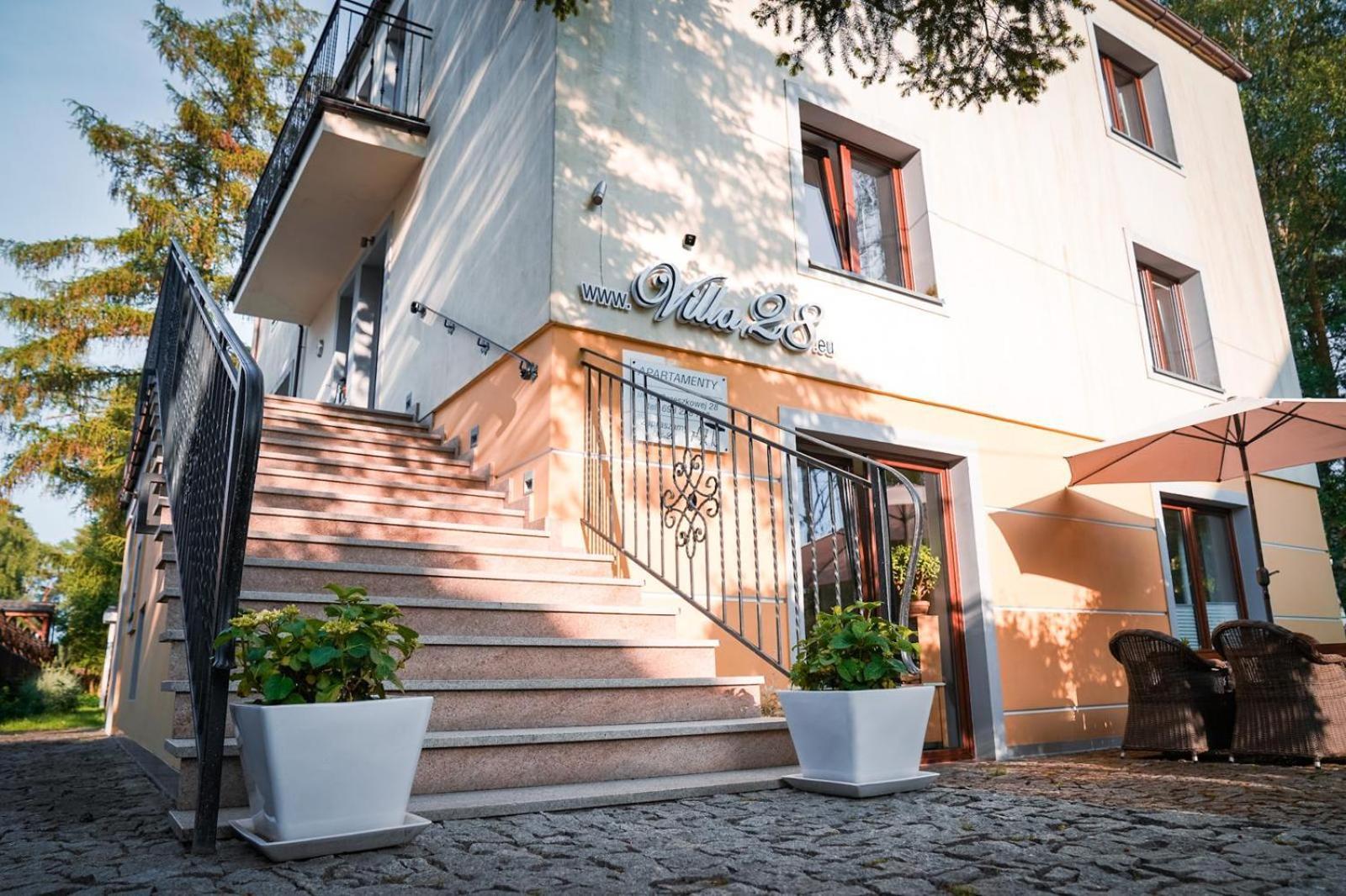 Apartamenty & Spa Villa 28 Pobierowo Extérieur photo