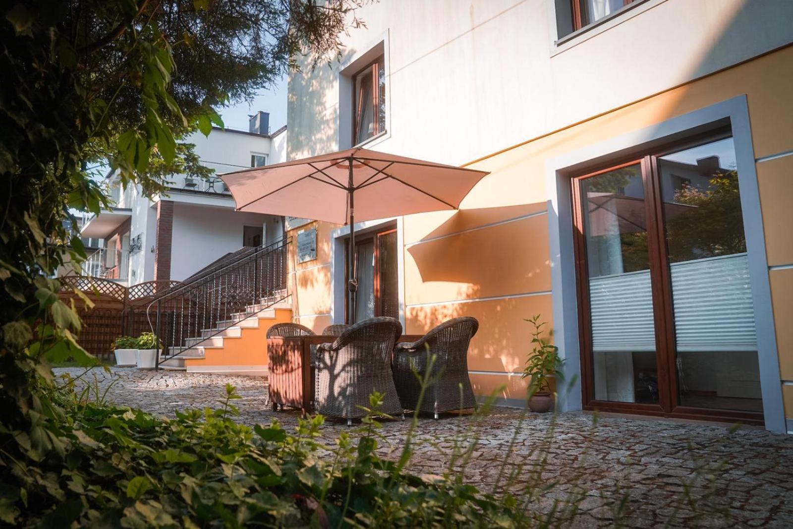 Apartamenty & Spa Villa 28 Pobierowo Extérieur photo