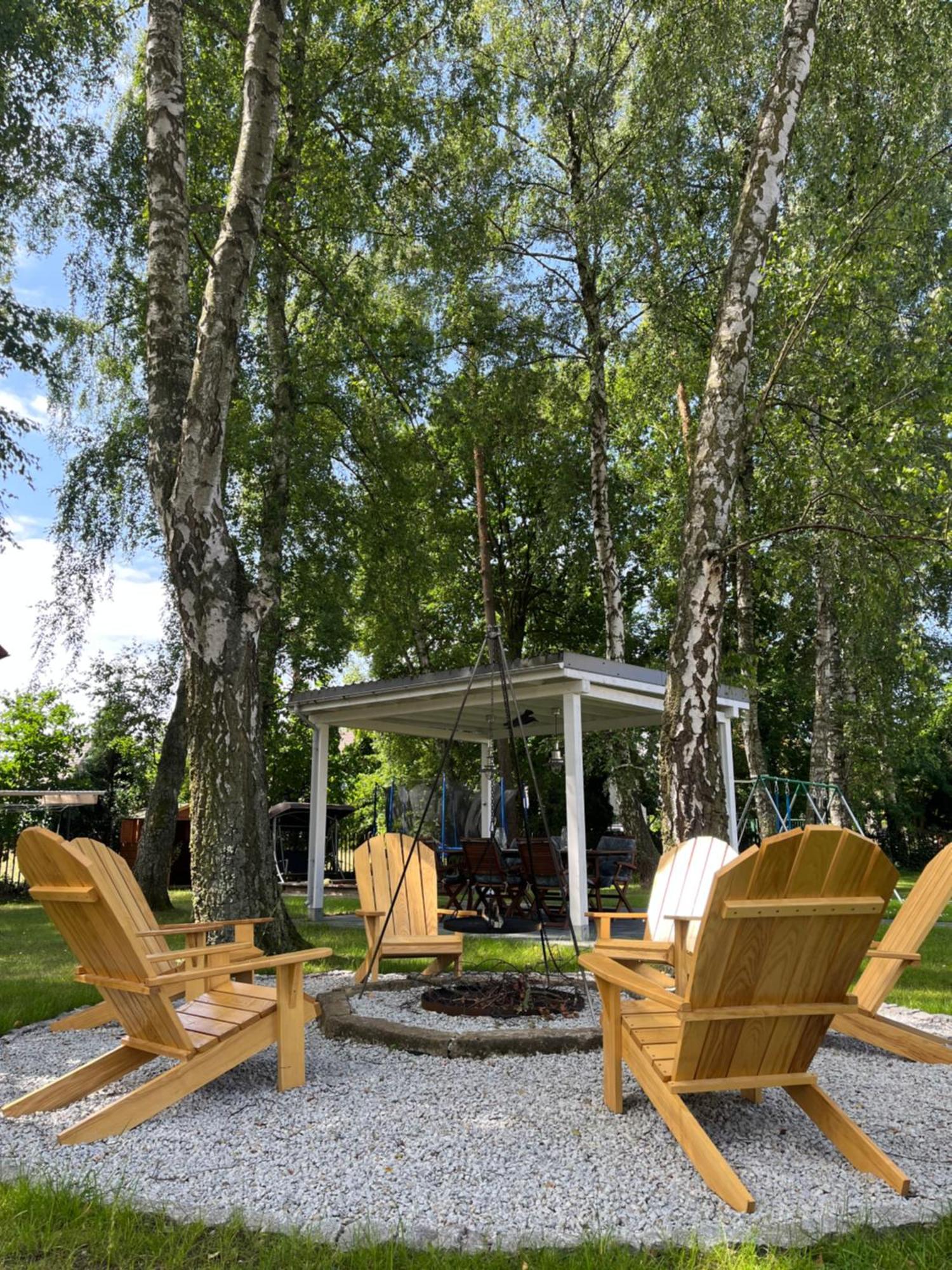 Apartamenty & Spa Villa 28 Pobierowo Extérieur photo