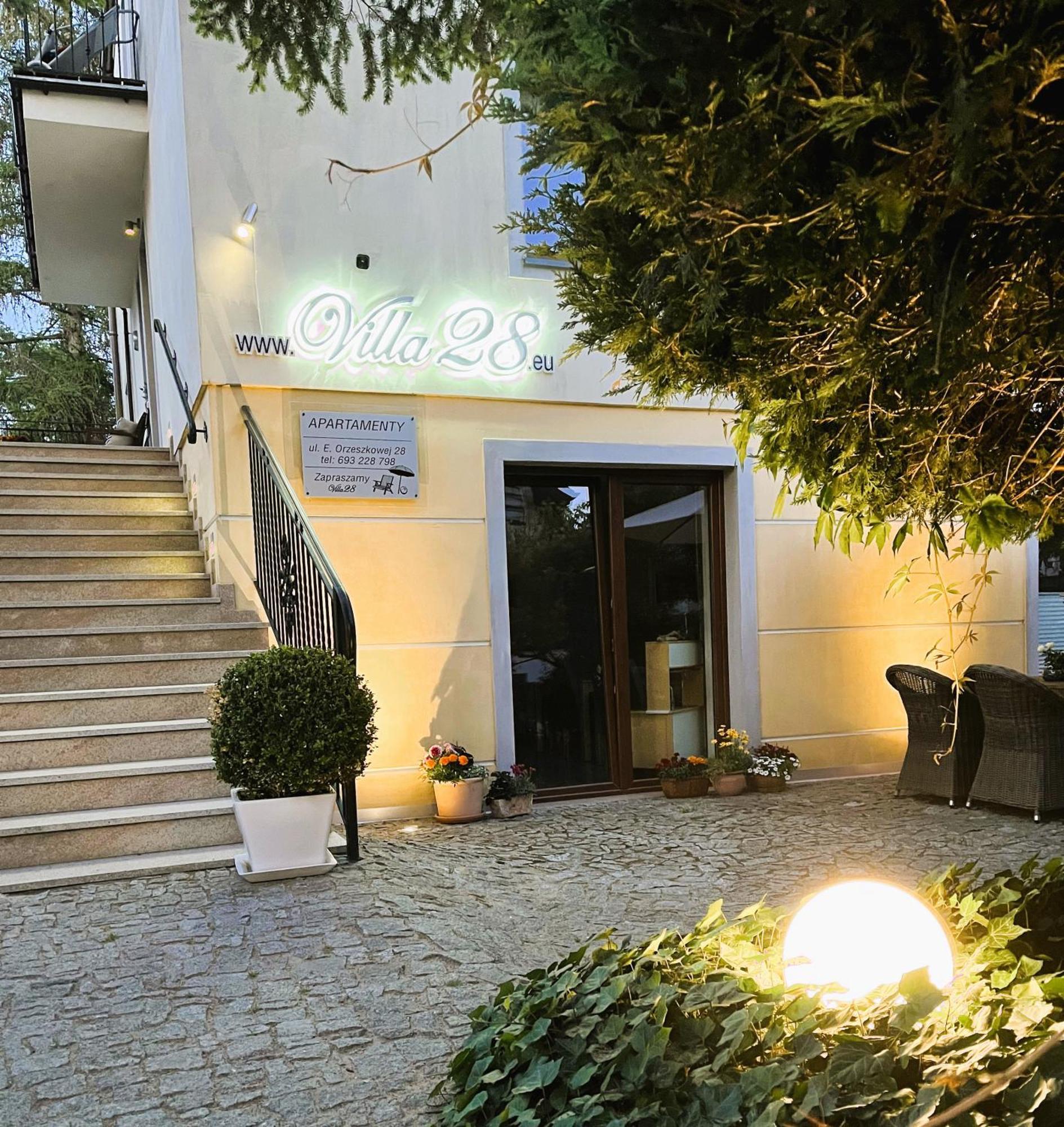 Apartamenty & Spa Villa 28 Pobierowo Extérieur photo