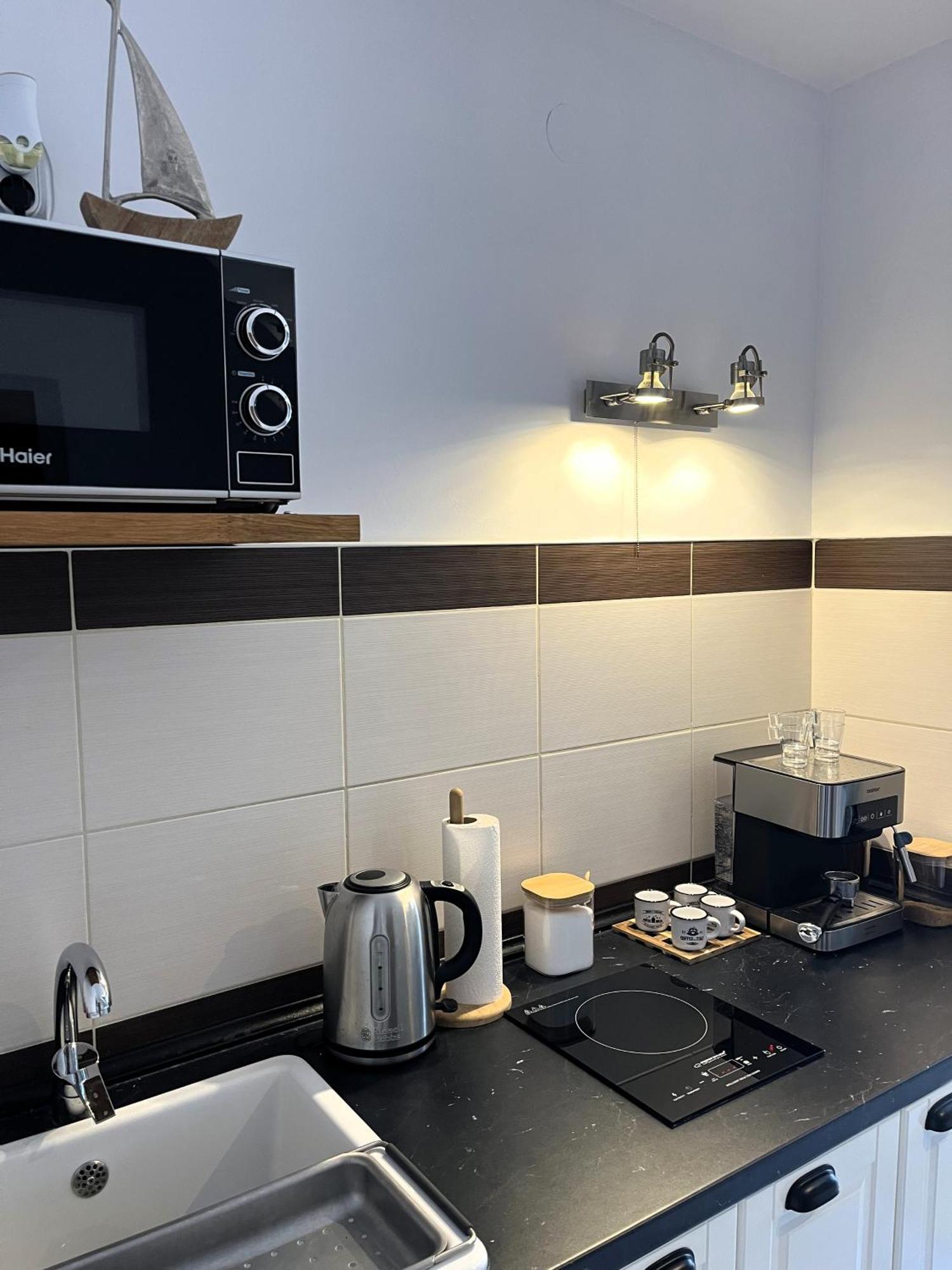 Apartamenty & Spa Villa 28 Pobierowo Extérieur photo