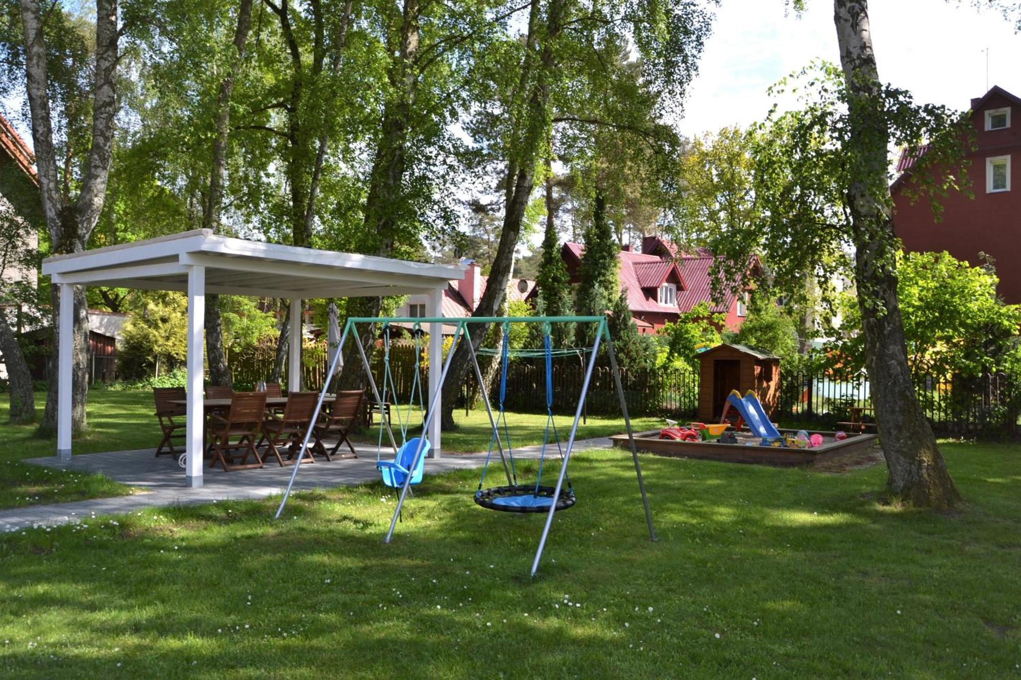 Apartamenty & Spa Villa 28 Pobierowo Extérieur photo