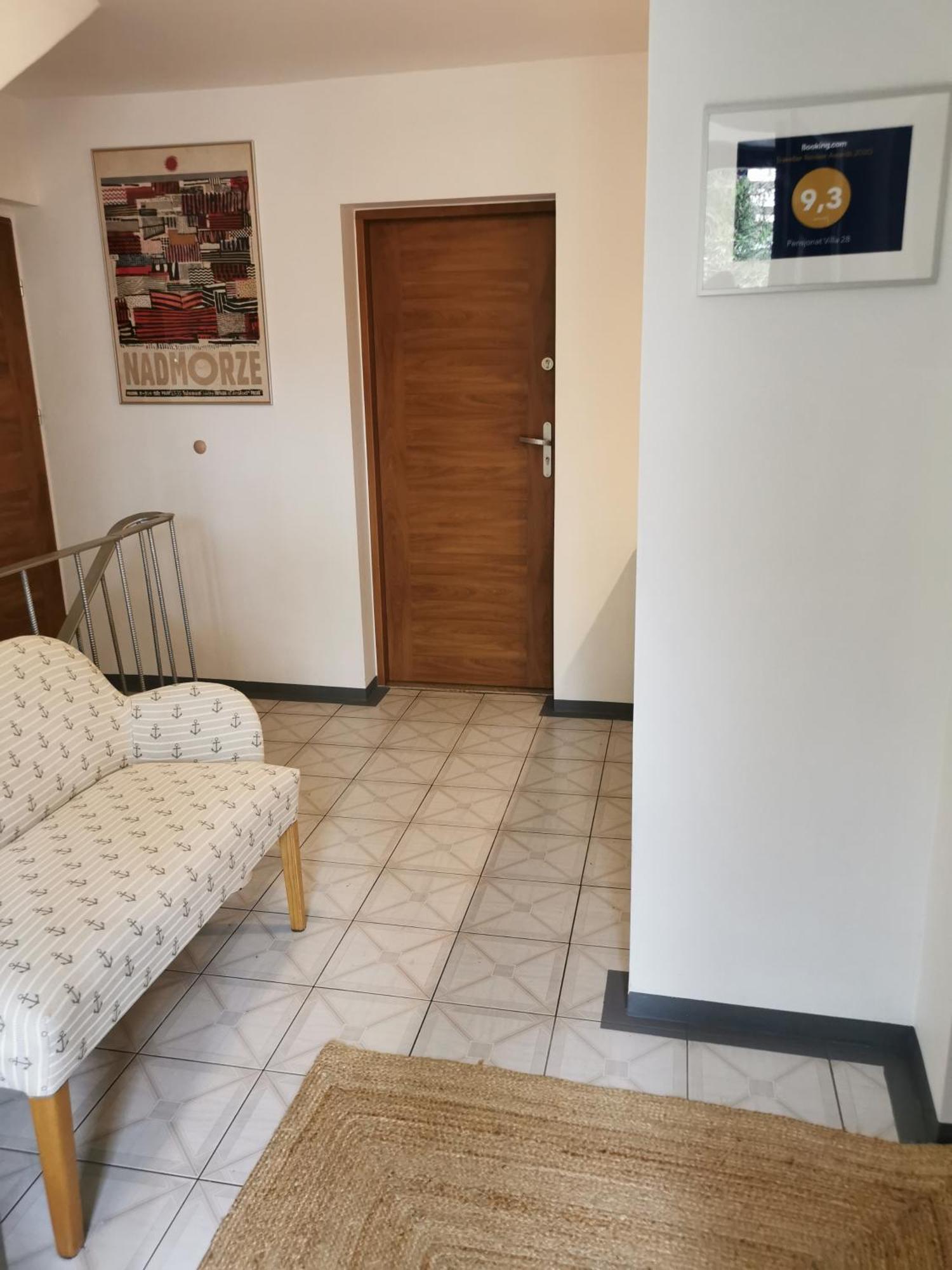 Apartamenty & Spa Villa 28 Pobierowo Extérieur photo