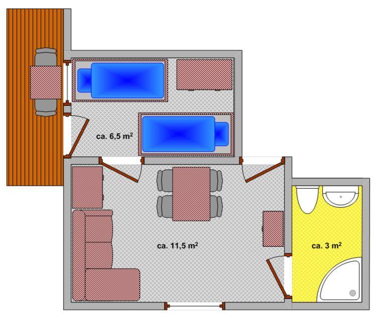 Apartamenty & Spa Villa 28 Pobierowo Extérieur photo