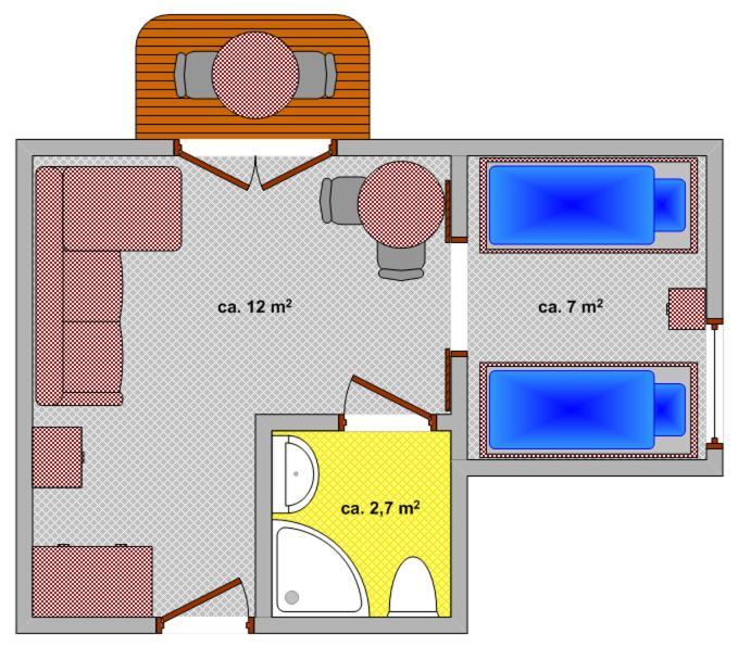 Apartamenty & Spa Villa 28 Pobierowo Extérieur photo